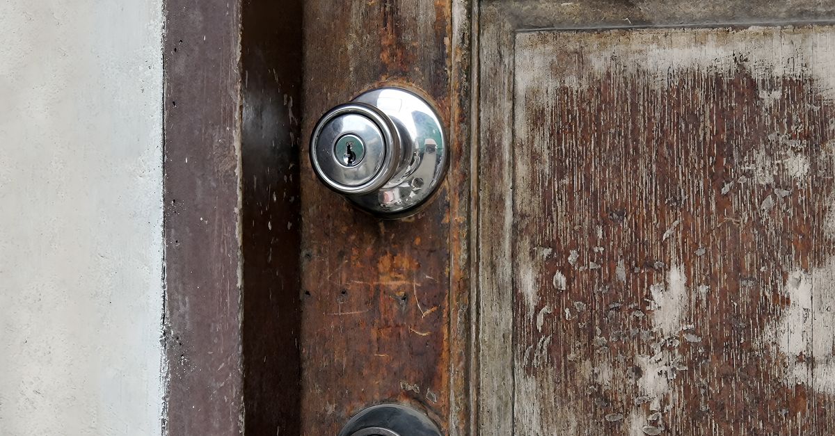 Burglary Damage Lock Repair — Hueytown Locksmiths