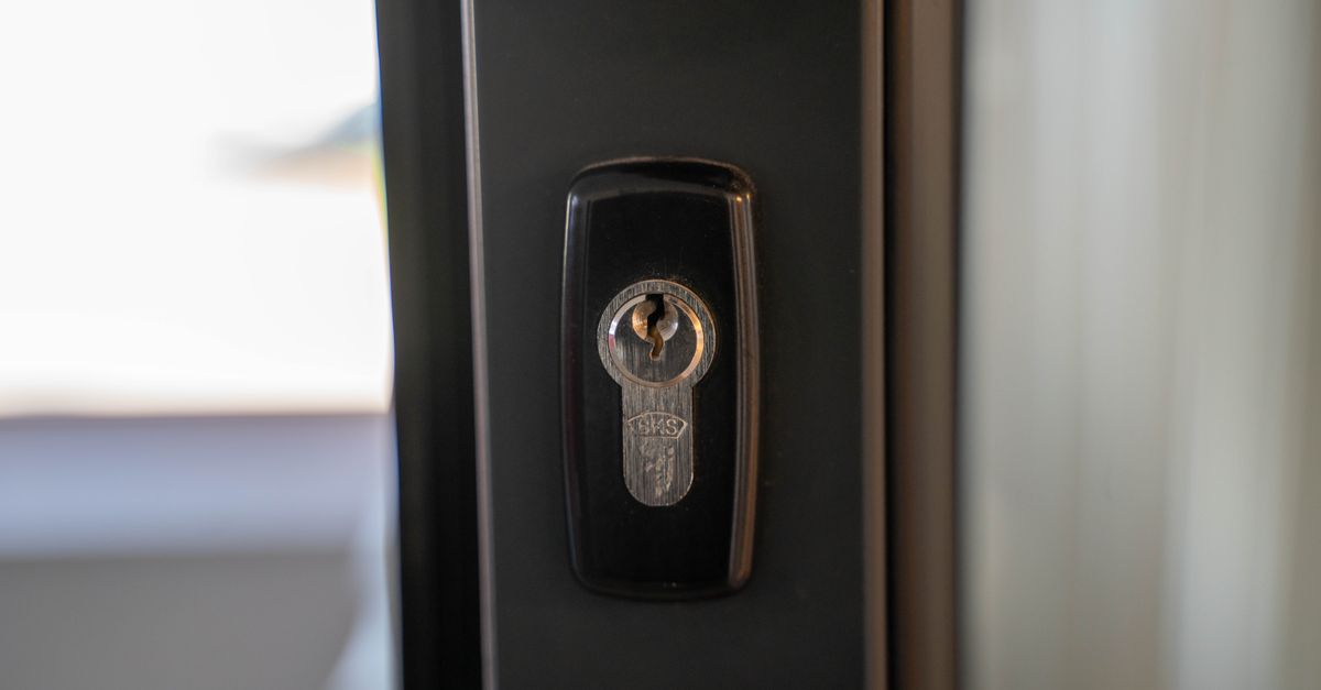 home security lock door — Hueytown Locksmiths