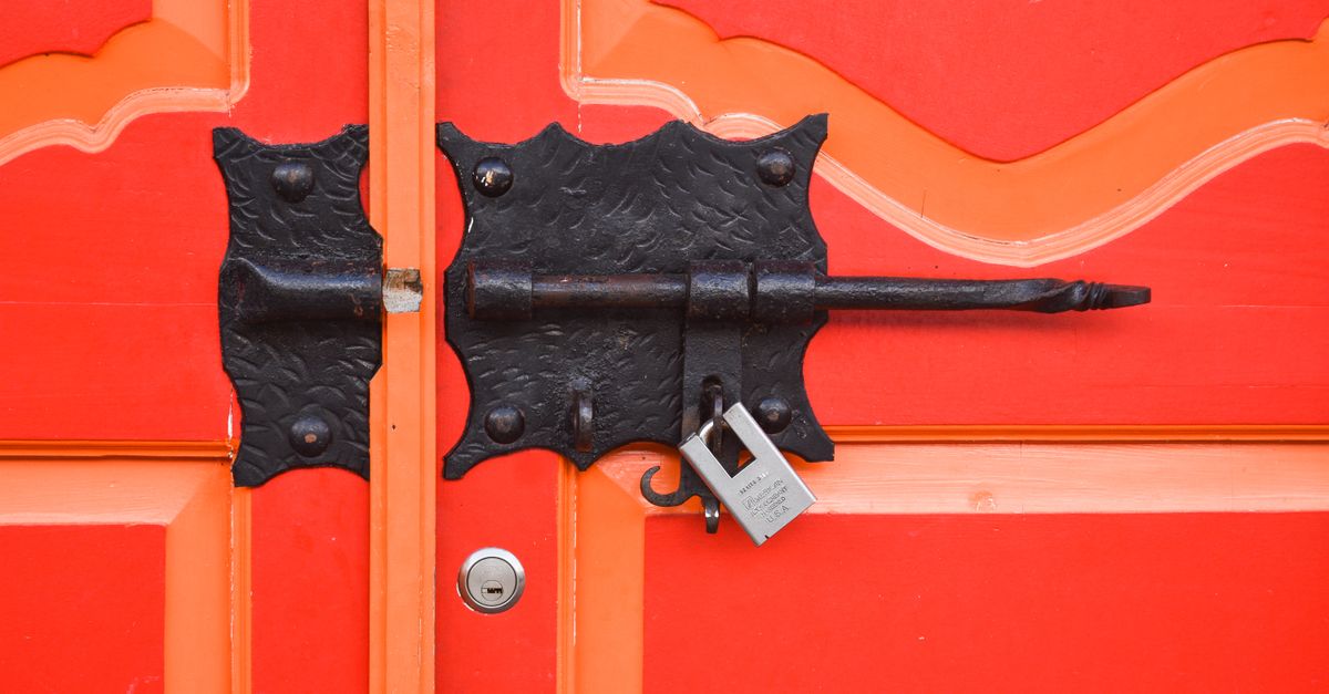 door security hardware — Hueytown Locksmiths
