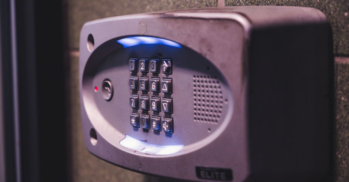 home security lock door — Hueytown Locksmiths