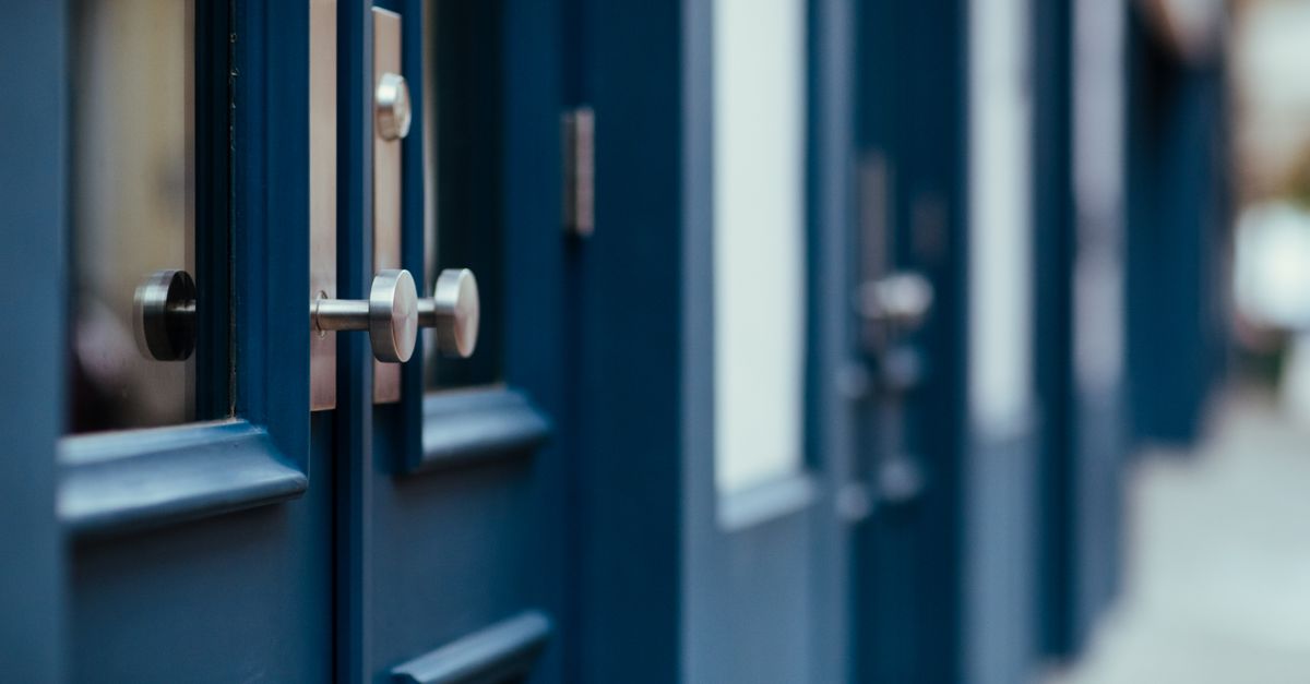 door security hardware — Hueytown Locksmiths