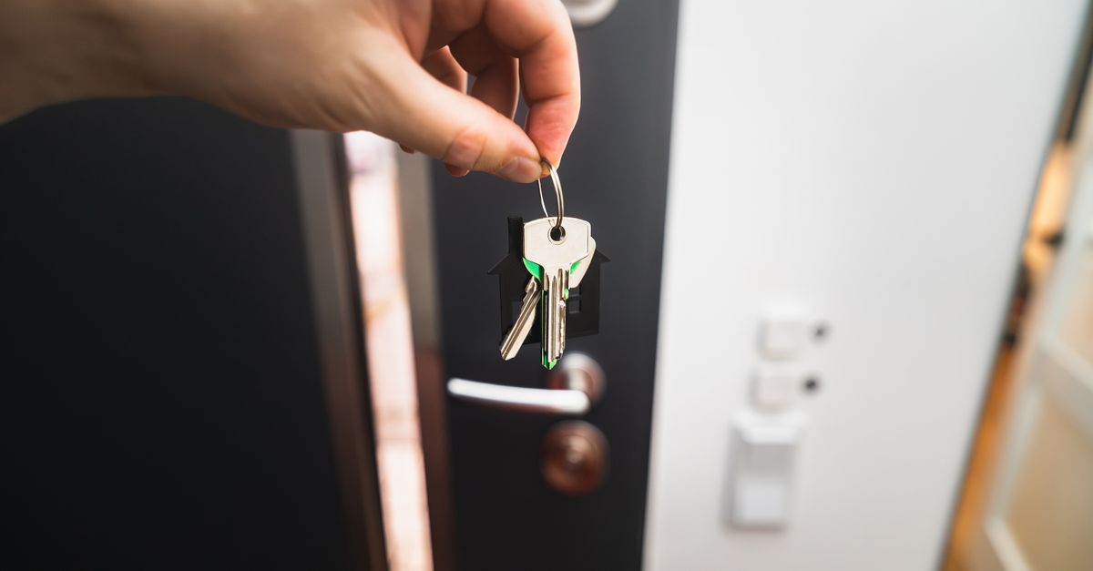 front door lock key — Hueytown Locksmiths