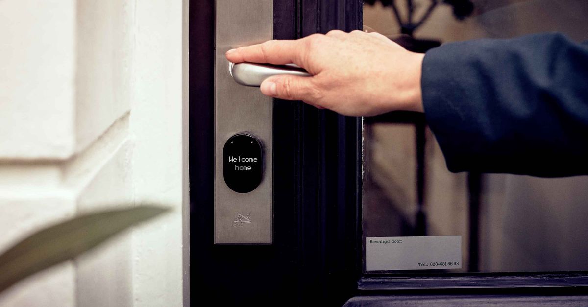 home security lock door — Hueytown Locksmiths