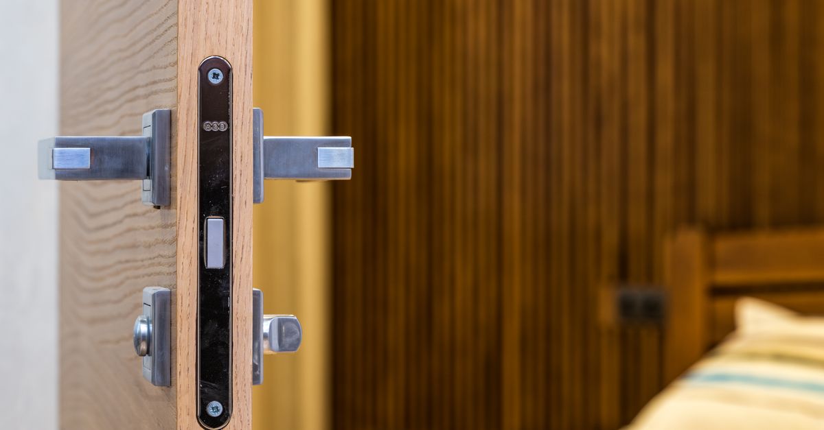 door security hardware — Hueytown Locksmiths