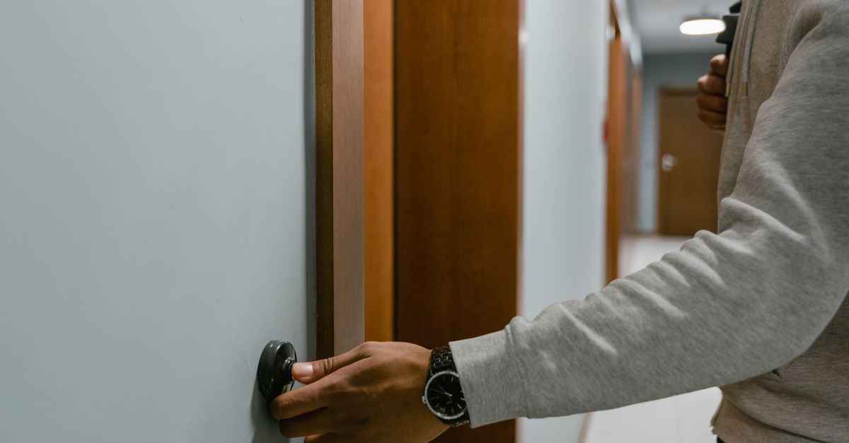 deadbolt installation — Hueytown Locksmiths