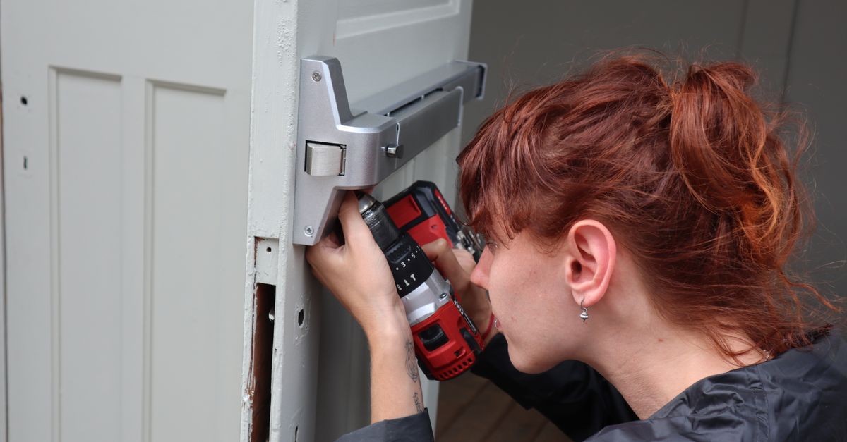 deadbolt installation — Hueytown Locksmiths