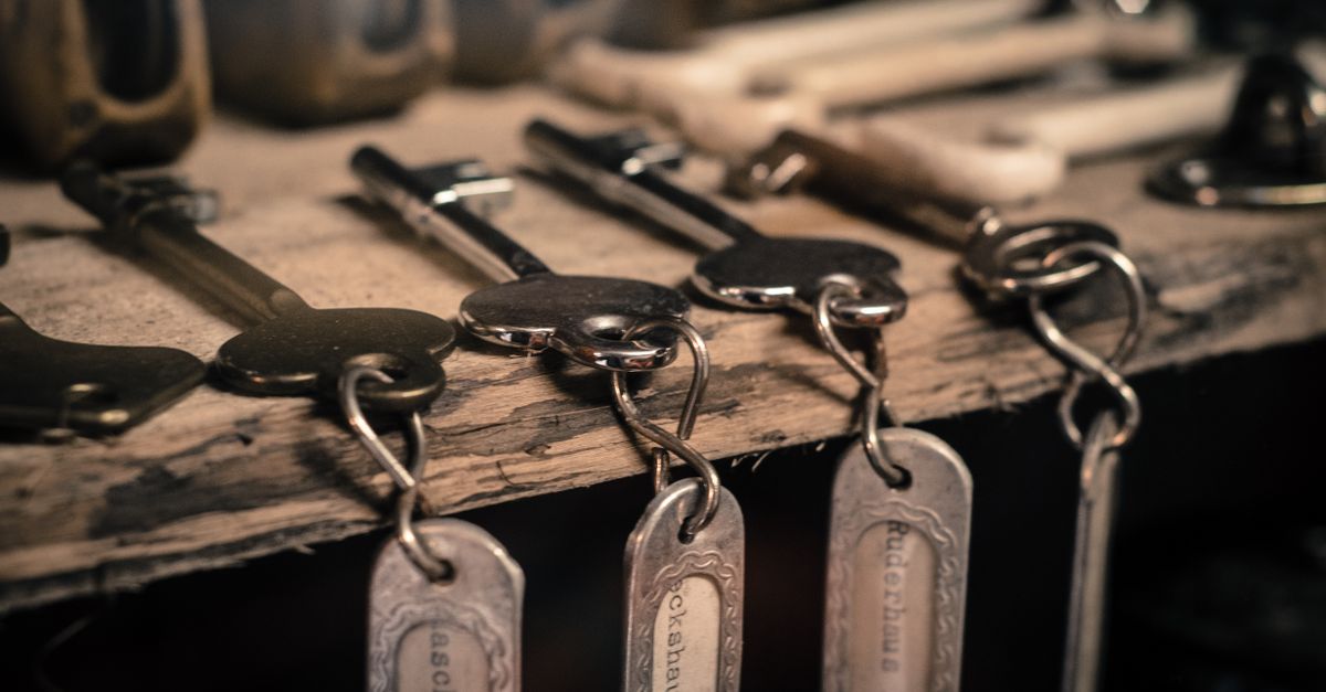 How a Tiered Master Key System Actually Works — Hueytown Locksmiths