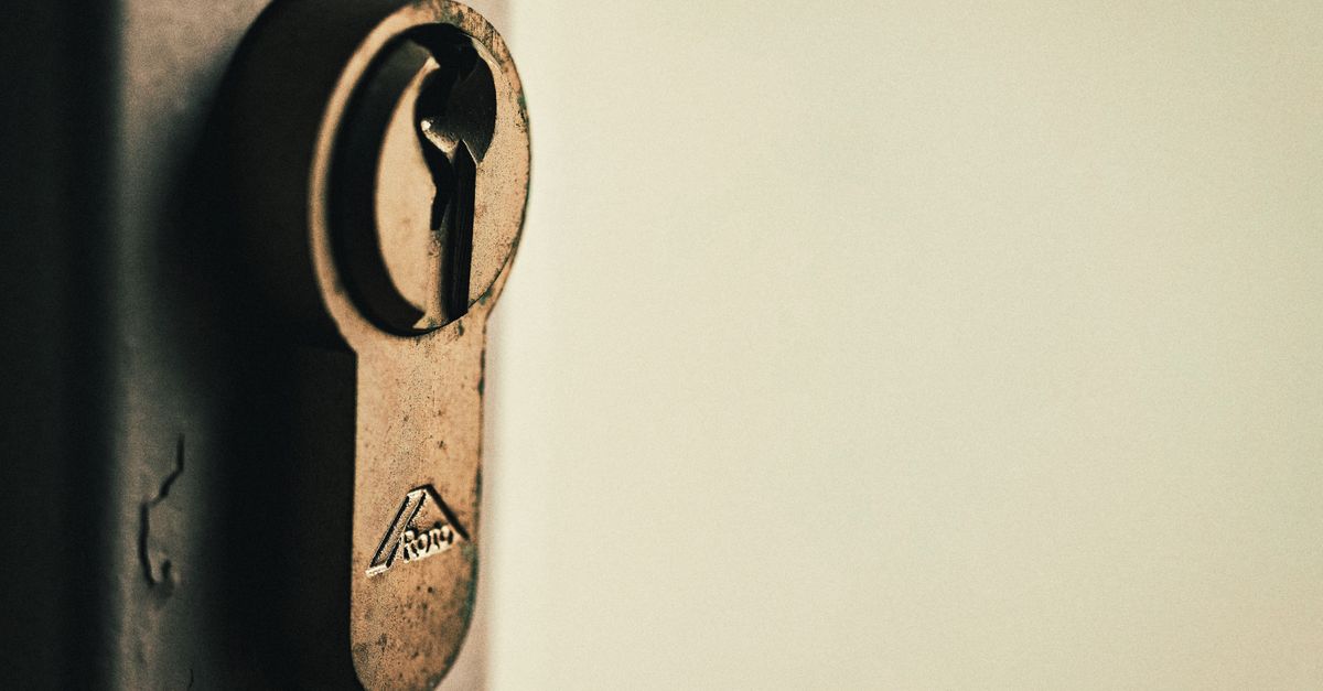 Locked Out of Your House? Here's Our Damage-Free Entry Process — Hueytown Locksmiths